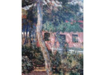 La casa rosa La casa rosa